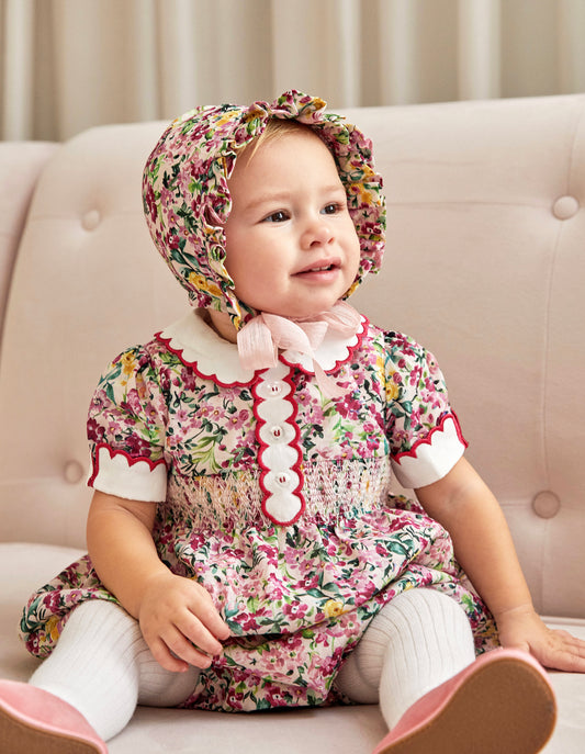 PEMBE BEBEK TULUM VE BONE TAKIM